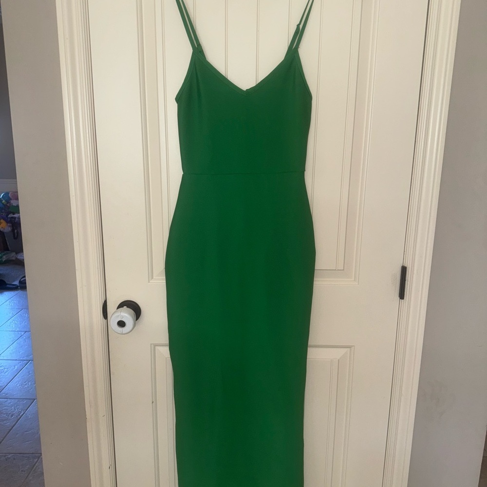 Bandage Gown View 2